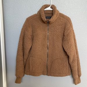 Abercrombie & Fitch Sherpa